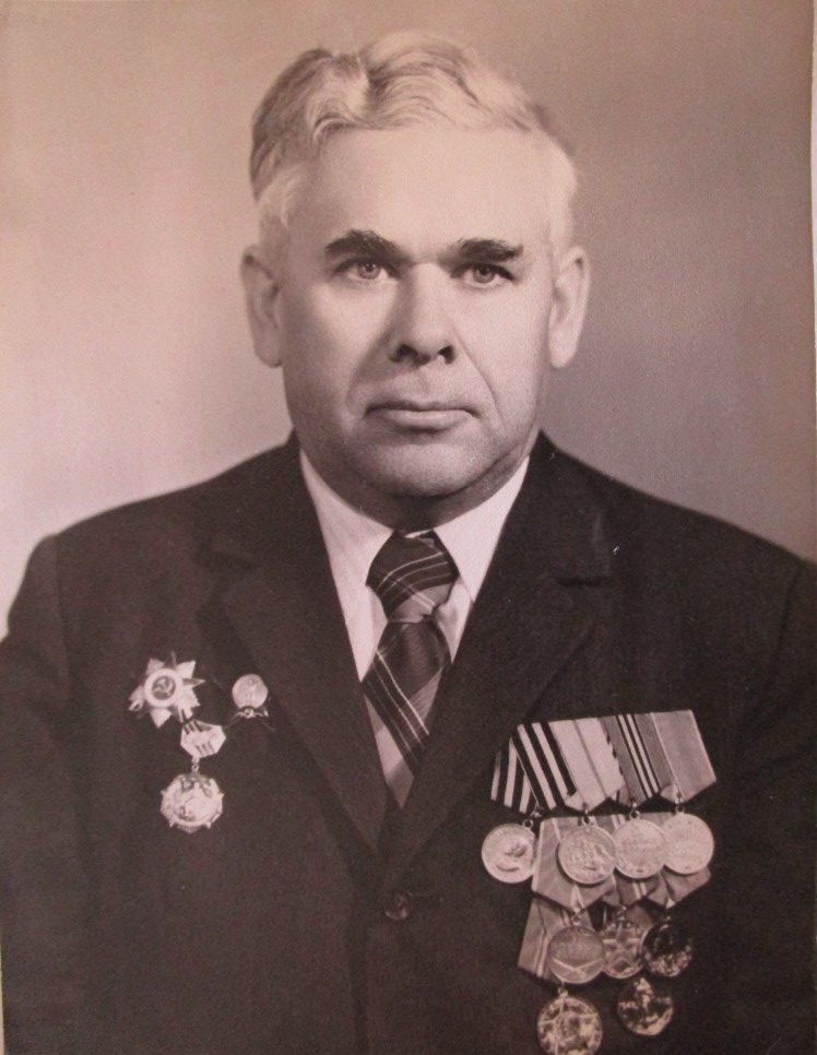 Махровский Владимир Владимирович